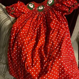 Toddler girl dress